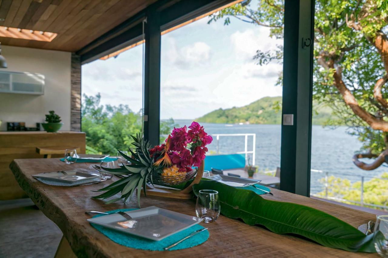 Villa Fleur D'O เลอ โฮแบร์ ภายนอก รูปภาพ