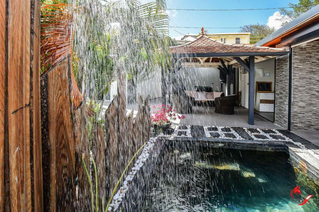 Villa Fleur D'O เลอ โฮแบร์ ภายนอก รูปภาพ