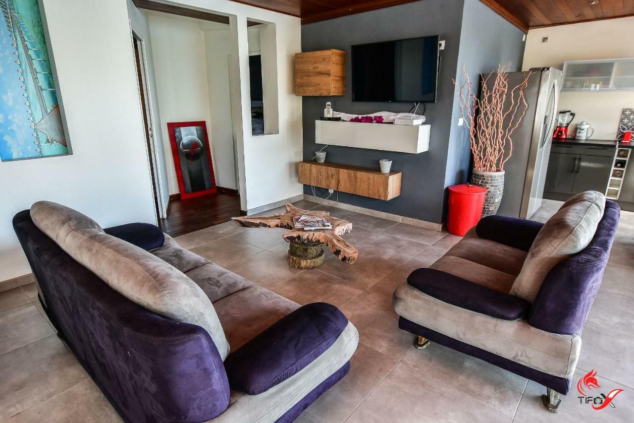 Villa Fleur D'O เลอ โฮแบร์ ภายนอก รูปภาพ