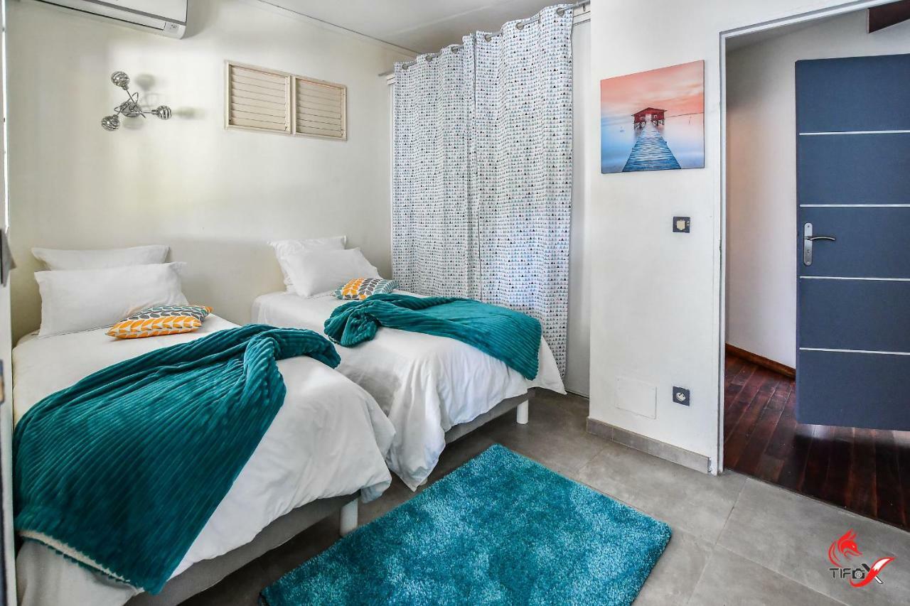 Villa Fleur D'O เลอ โฮแบร์ ภายนอก รูปภาพ