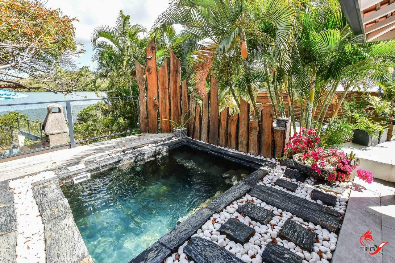 Villa Fleur D'O เลอ โฮแบร์ ภายนอก รูปภาพ