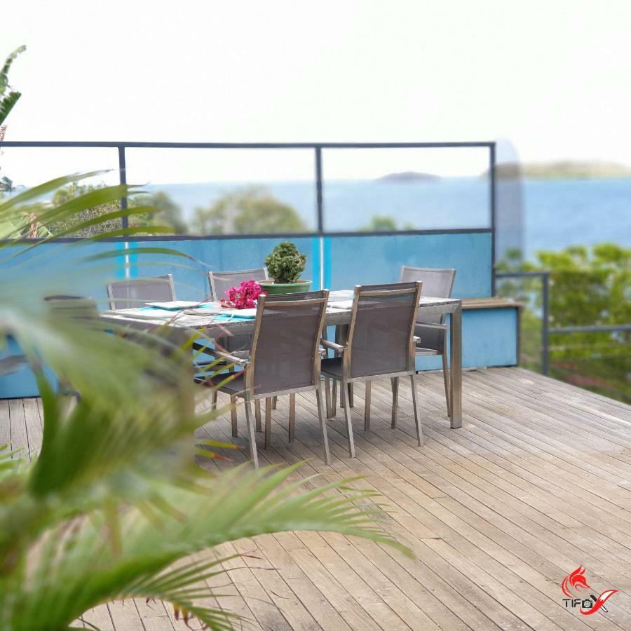 Villa Fleur D'O เลอ โฮแบร์ ภายนอก รูปภาพ