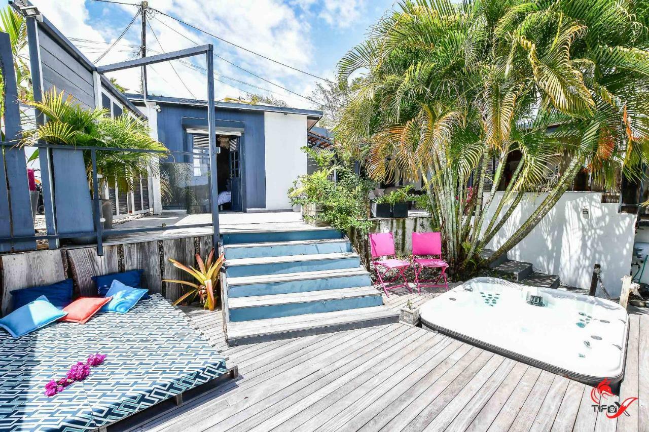 Villa Fleur D'O เลอ โฮแบร์ ภายนอก รูปภาพ