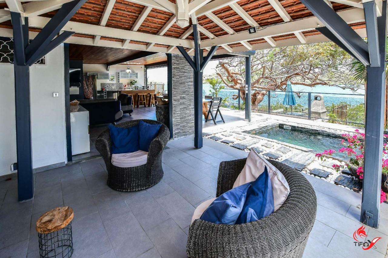 Villa Fleur D'O เลอ โฮแบร์ ภายนอก รูปภาพ