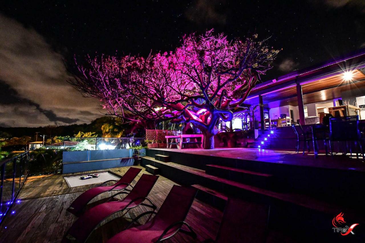 Villa Fleur D'O เลอ โฮแบร์ ภายนอก รูปภาพ