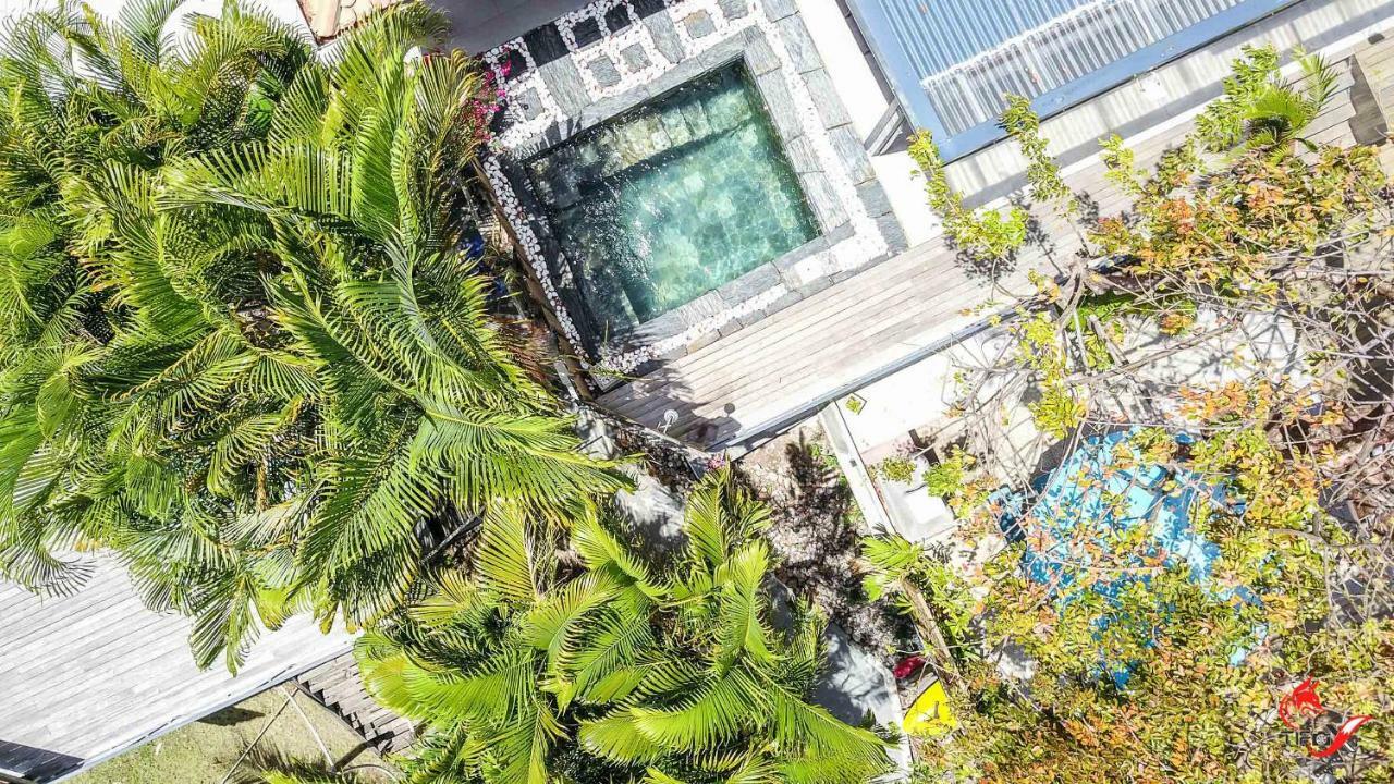 Villa Fleur D'O เลอ โฮแบร์ ภายนอก รูปภาพ
