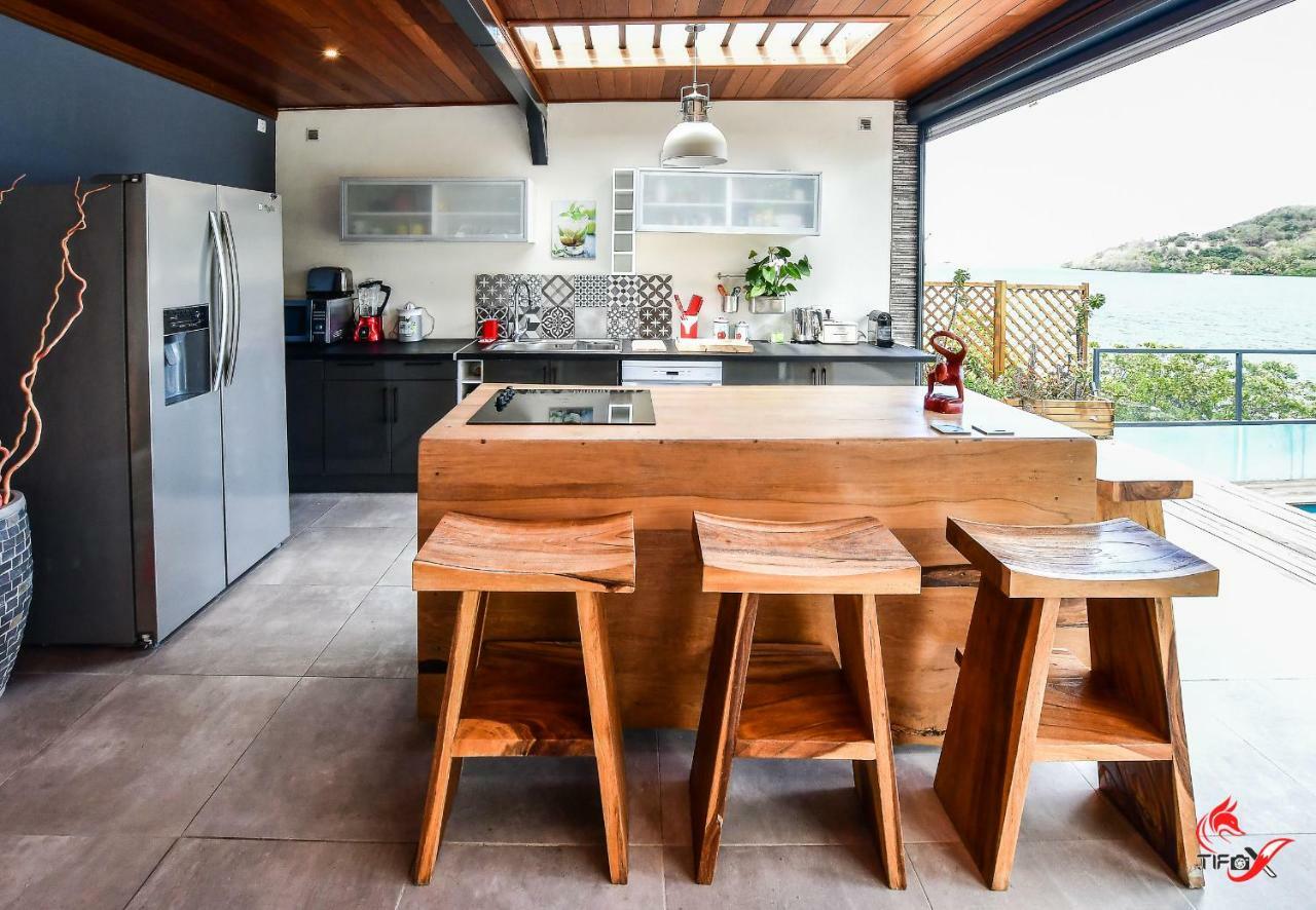 Villa Fleur D'O เลอ โฮแบร์ ภายนอก รูปภาพ