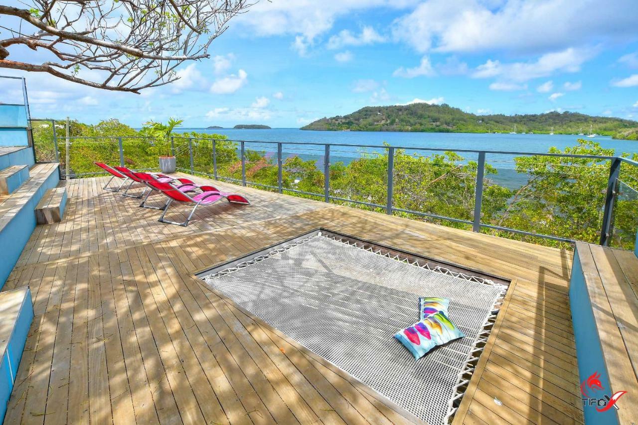 Villa Fleur D'O เลอ โฮแบร์ ภายนอก รูปภาพ