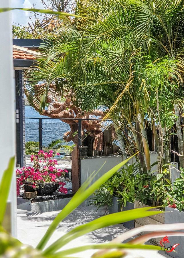 Villa Fleur D'O เลอ โฮแบร์ ภายนอก รูปภาพ
